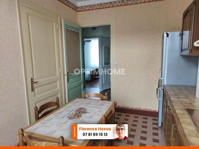 Appartement location à Charolles, Gueugnon