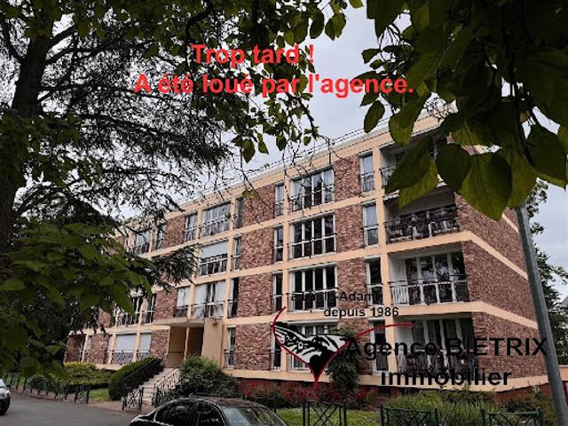 Appartement location à Pontoise, L'isle-adam