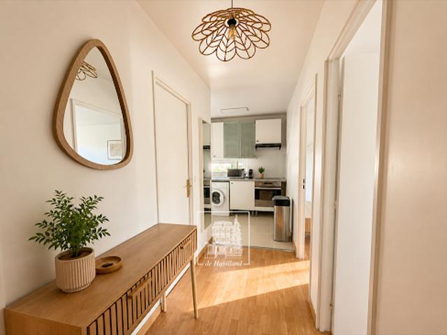 Appartement location à Nanterre