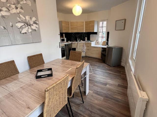 Appartement location à Lisieux, Pont-l'evêque