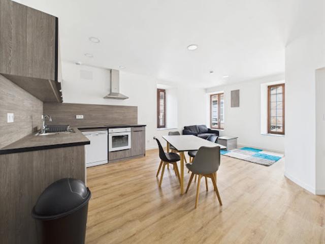 Appartement location à Faubourg de Boignard, Saulieu