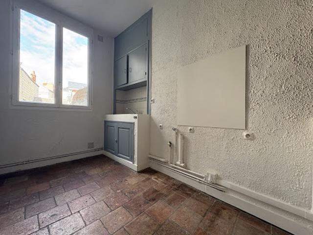 Appartement location à Saumur