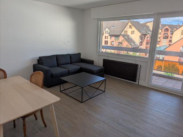 Appartement location à Saint-Julien-en-Genevois, Gaillard