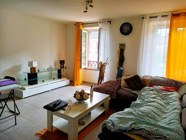 Appartement location à Faubourg du Rhin, Thann