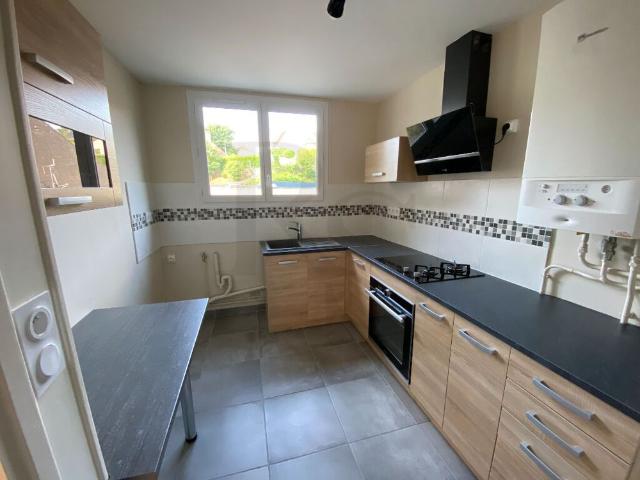 Appartement location à Vire, Condé-sur-noireau