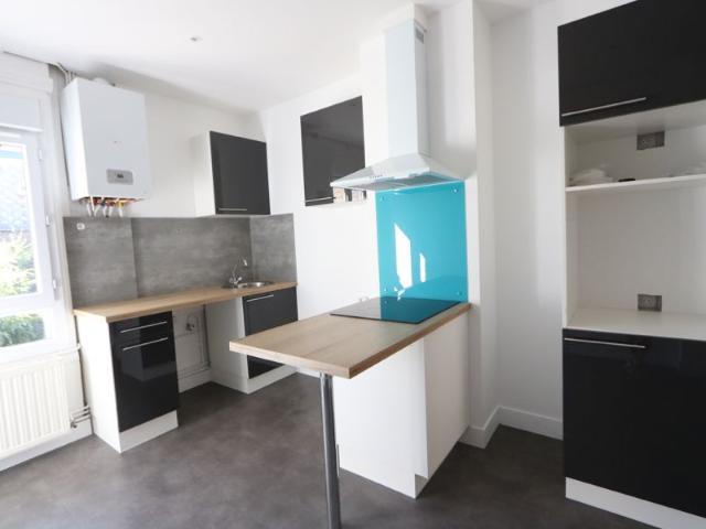 Appartement location à Le Havre