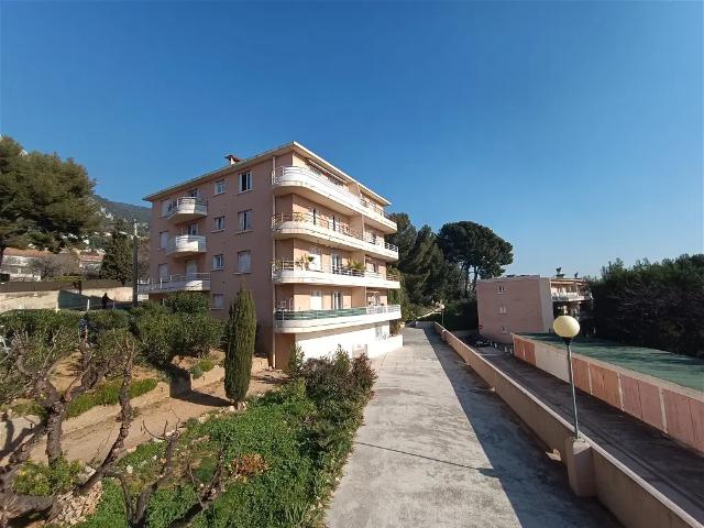 Appartement location à Toulon, Haute Ville