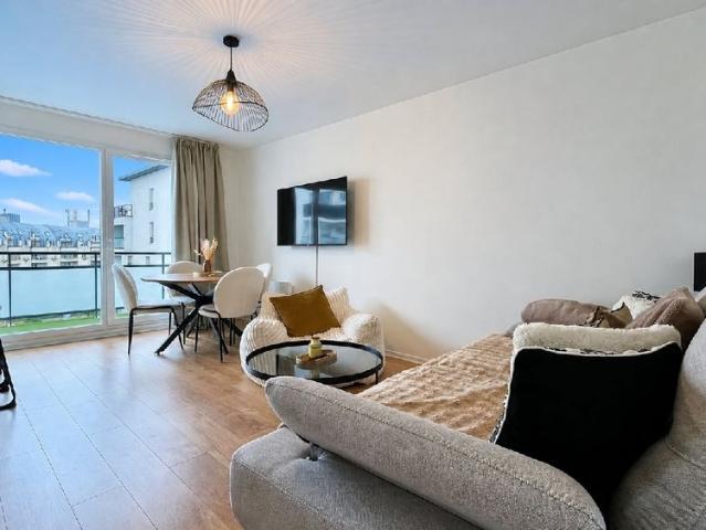 Appartement location à Pontoise, Courdimanche