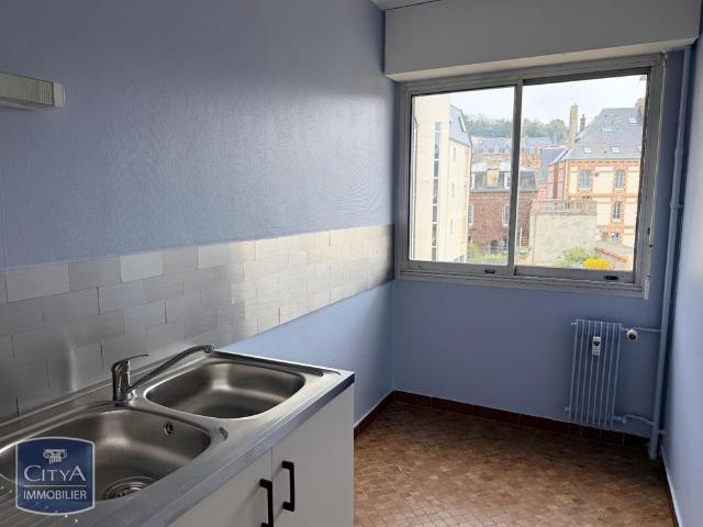 Appartement location à Dieppe