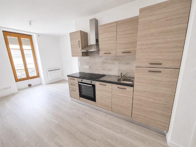 Appartement location à Dijon