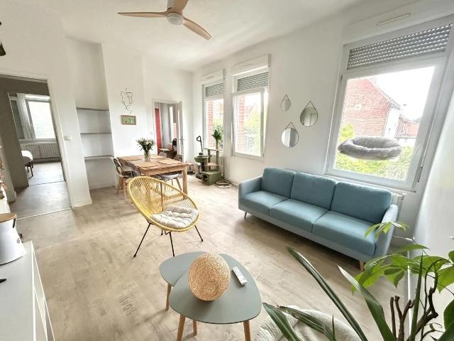 Appartement location à Douai, Nord