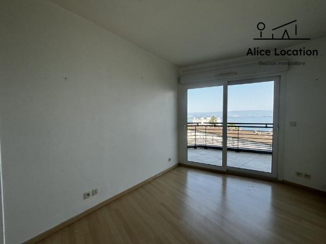 Appartement location à Thonon-les-Bains, Evian-les-bains