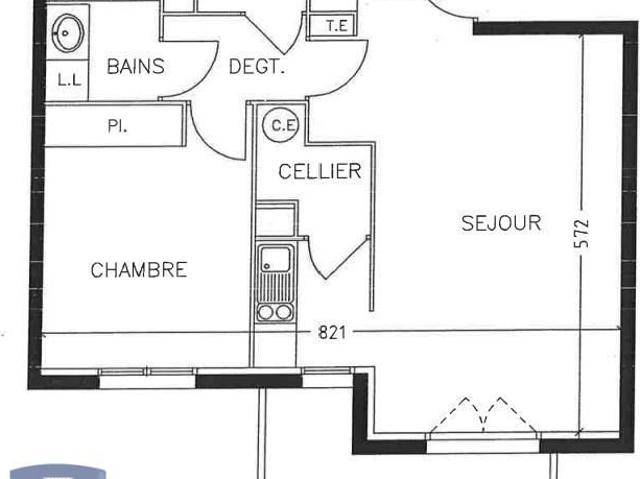 Appartement location à Gailloncel, Gaillon