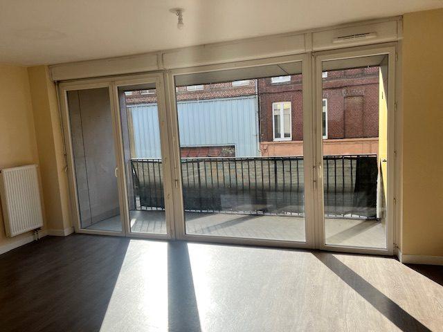 Appartement location à Lille