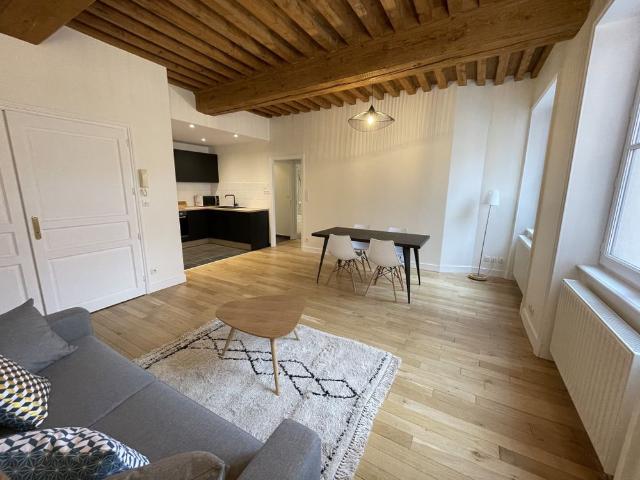 Appartement location à Lyon, Métropole de Lyon