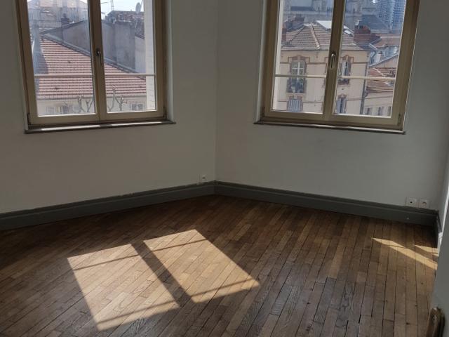 Appartement location à Nancy