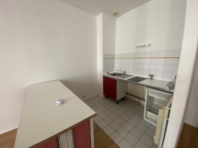 Appartement location à Nantes