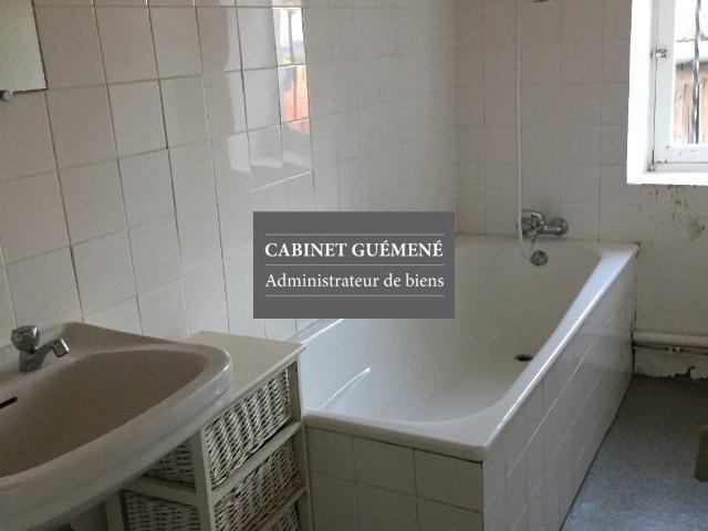 Appartement location à Nantes, Richebourg