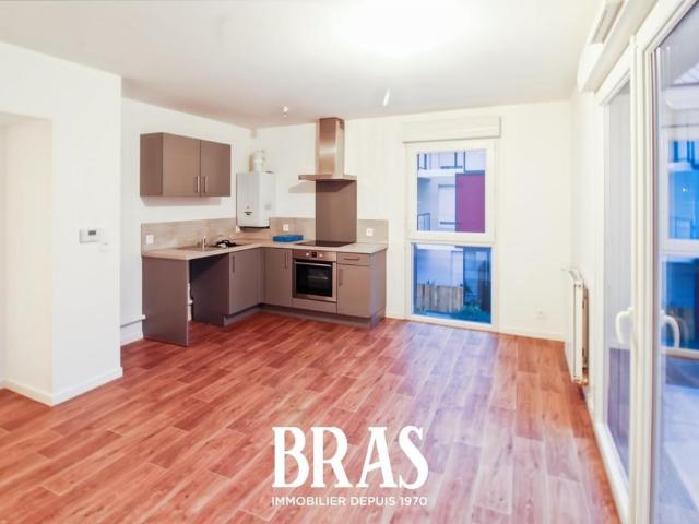 Appartement location à Nantes