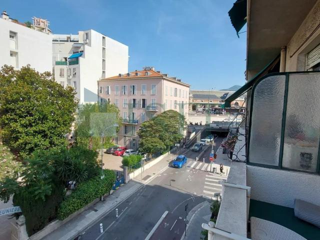 Appartement location à Nice