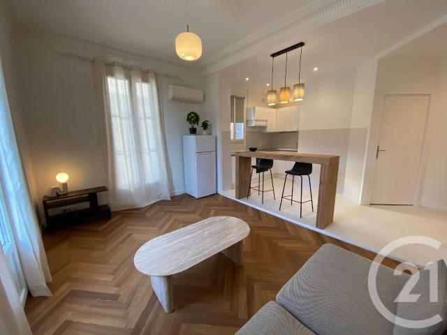 Appartement location à Quartier Jean-Médecin, Nice