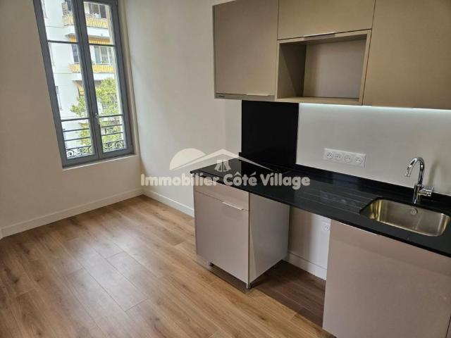 Appartement location à Nice