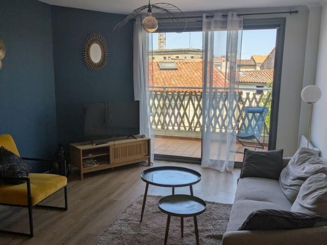 Appartement location à Niort