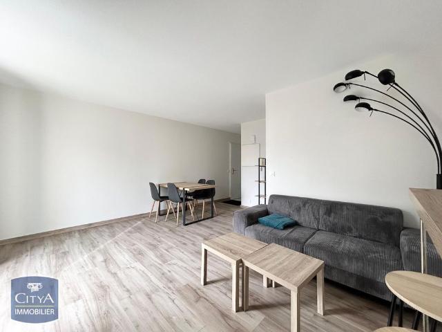 Appartement location à Pau