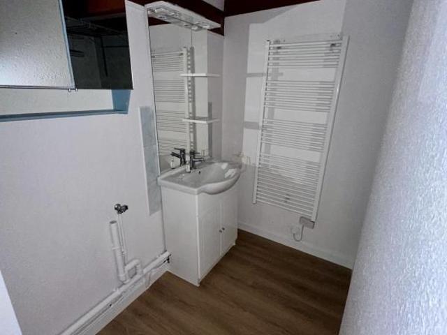 Appartement location à Saintes