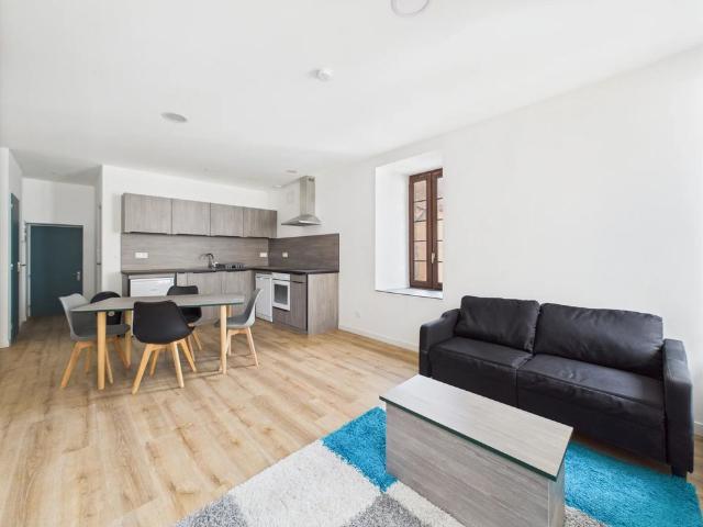 Appartement location à Faubourg de Boignard, Saulieu