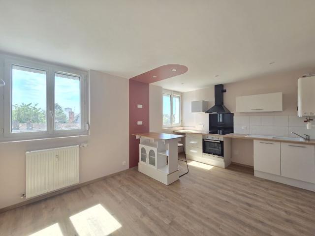 Appartement location à Troyes, Saint-andré-les-vergers