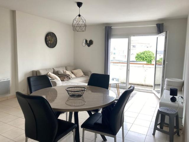 Appartement location à Saint-Brieuc, Bretagne