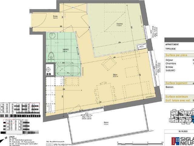Appartement location à Valenciennes