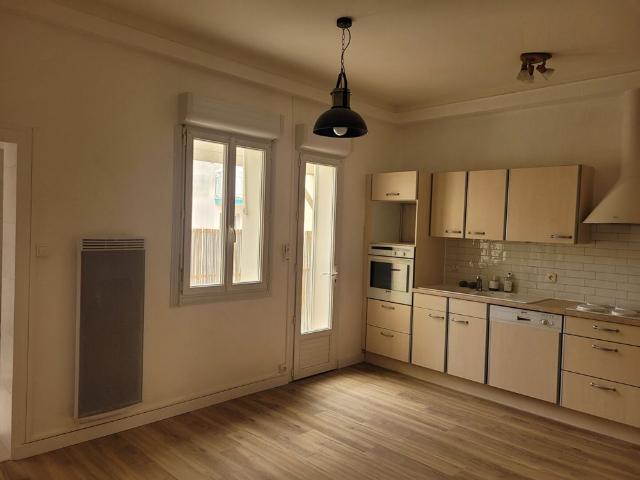 Appartement location à Les Sables-d'Olonne, Château-d'olonne