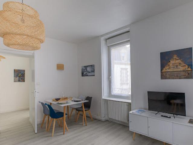 Appartement location à Quimper, Bretagne