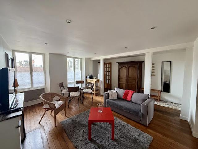 Appartement location à Fontainebleau
