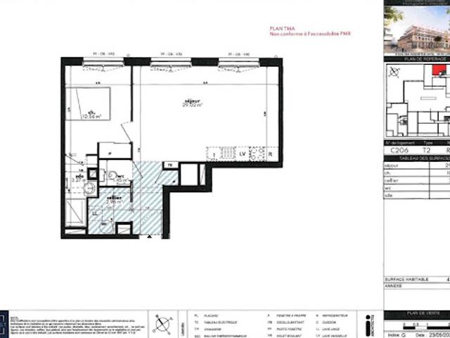 Appartement location à Lorient, Bretagne