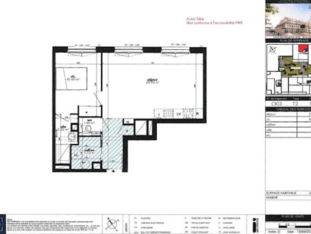 Appartement location à Lorient, Bretagne