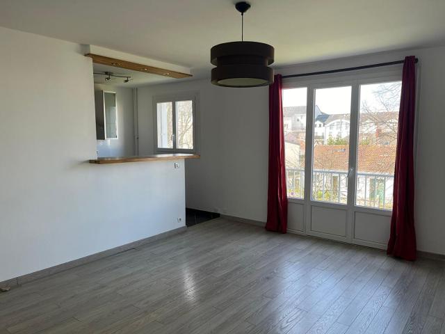 Appartement location à Nantes