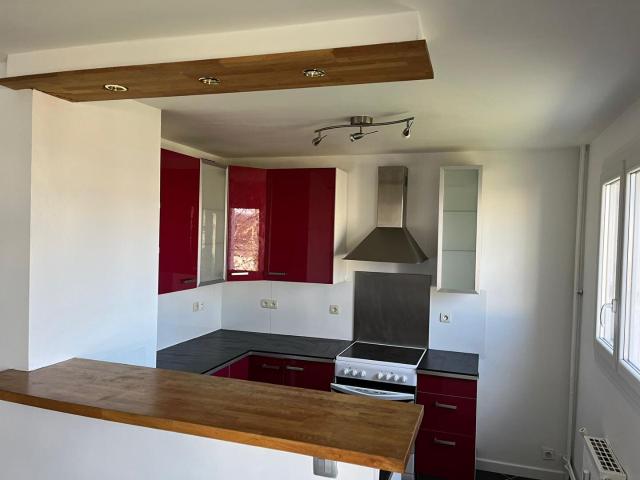 Appartement location à Nantes