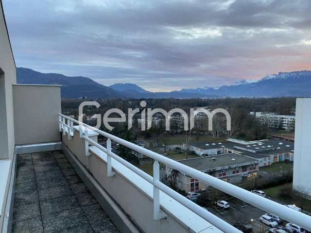 Appartement location à Meylan