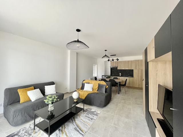 Appartement location à Marseille