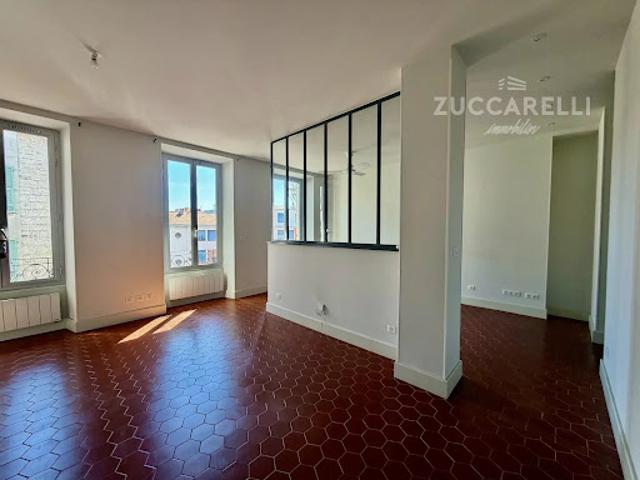 Appartement location à Nice