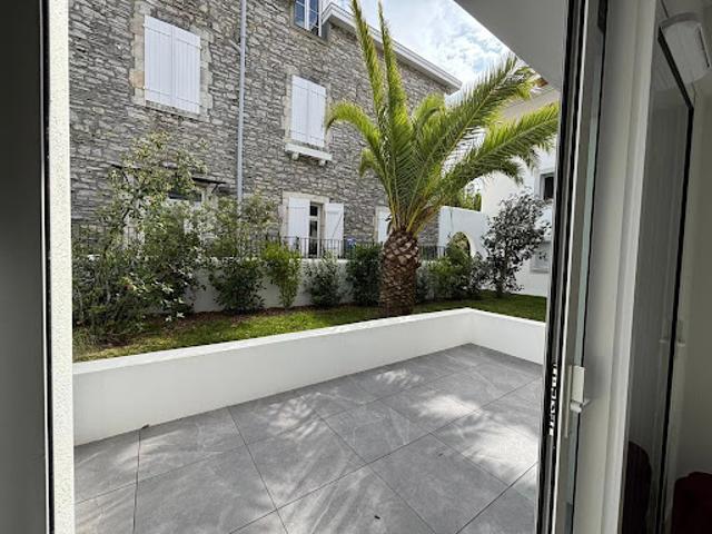 Appartement location à Bayonne