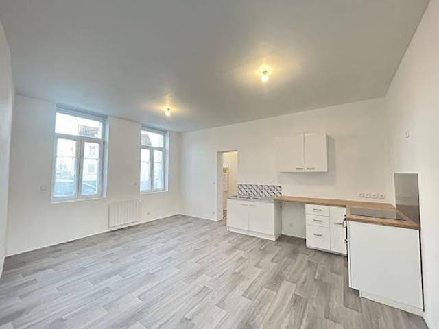 Appartement location à Saint-Quentin, Bohain-en-vermandois