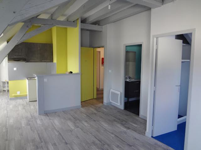 Appartement location à France métropolitaine, Châtellerault