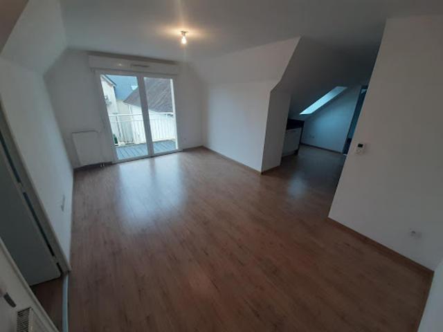 Appartement location à Caen, Fleury-sur-orne