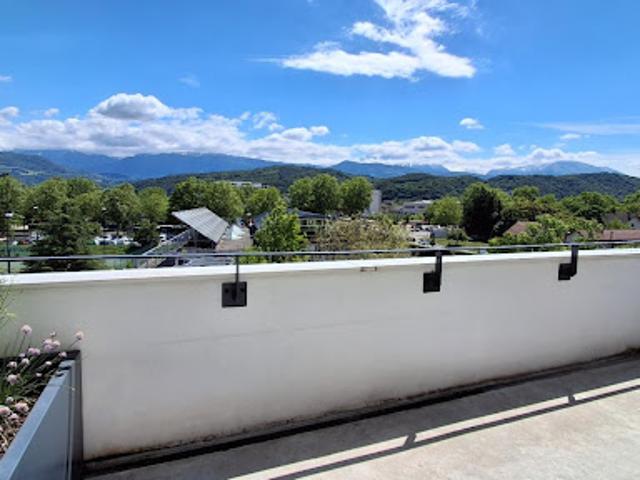 Appartement location à Grenoble, Le Pont-de-claix