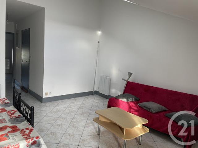 Appartement location à Saintes