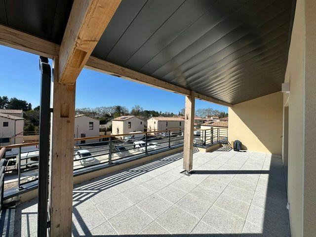 Appartement location à Nîmes, Saint-quentin-la-poterie